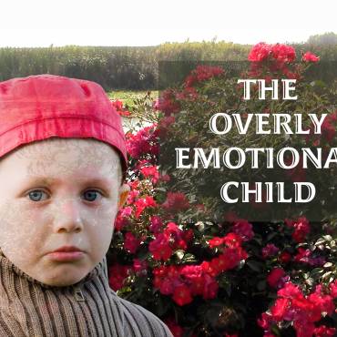 Featured in the Amazon Prime Documentary “The Overly Emotional Child!”